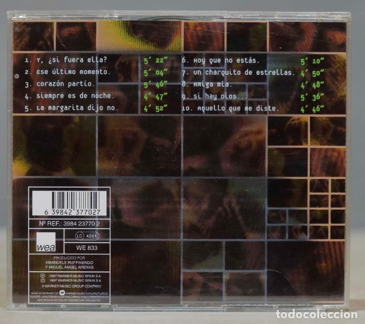 CDs de m&uacute;sica: CD. ALEJANDRO SANZ. MAS - Foto 2