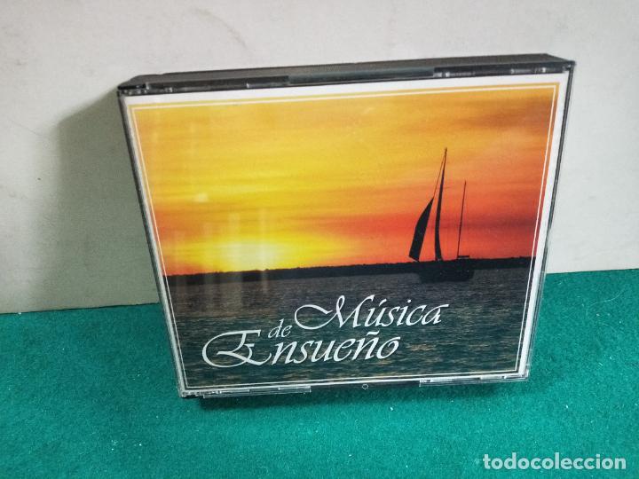 CDs de m&uacute;sica: MUSICA DE ENSUE&Ntilde;O 4 CD.