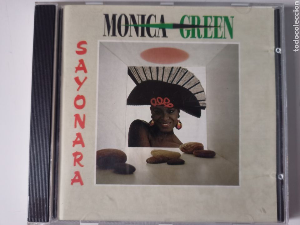CDs de m&uacute;sica: M&oacute;nica Green - Sayonara - Foto 1