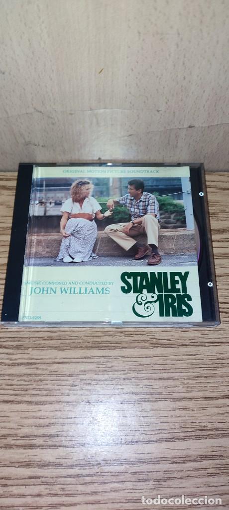 CDs de m&uacute;sica: BANDA SONORA ORIGINAL DE STANLEY & IRIS. JOHN WILLIAMS - Foto 1