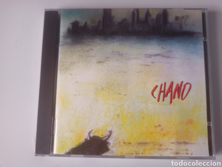 CDs de m&uacute;sica: Chano Dom&iacute;nguez - Chano - Foto 1