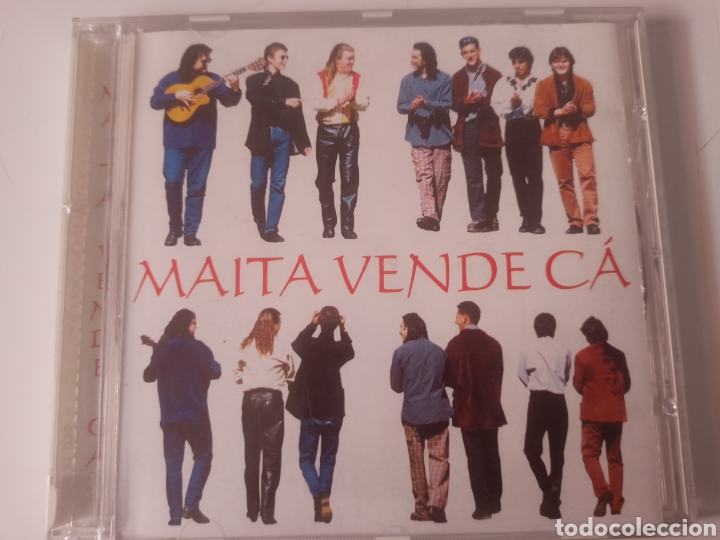 CDs de m&uacute;sica: Maita Vende Ca - Foto 1