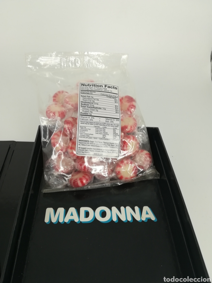 CDs de m&uacute;sica: CD Madonna HARD CANDY en caja - Foto 4