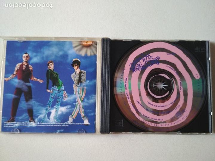CDs de m&uacute;sica: Deee-Lite &ndash; World Clique, 1990 - Foto 2