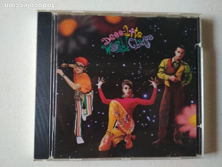 CDs de m&uacute;sica: Deee-Lite &ndash; World Clique, 1990 - Foto 1