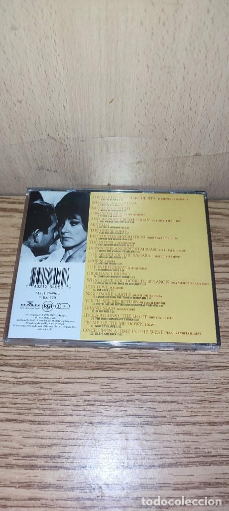 CDs de m&uacute;sica: LOVE THEMES - Foto 2
