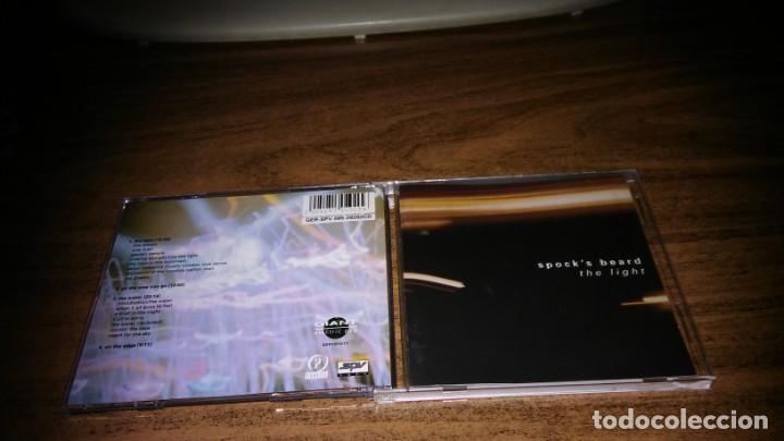CDs de m&uacute;sica: SPOCKS BEARD - THE LIGHT - Foto 1