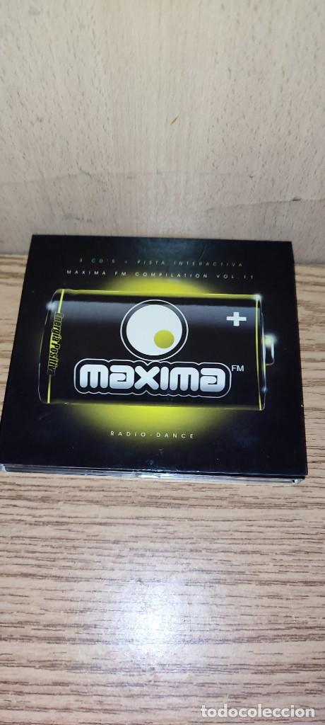 CDs de m&uacute;sica: MAXIMA RADIO DANCE - Foto 1