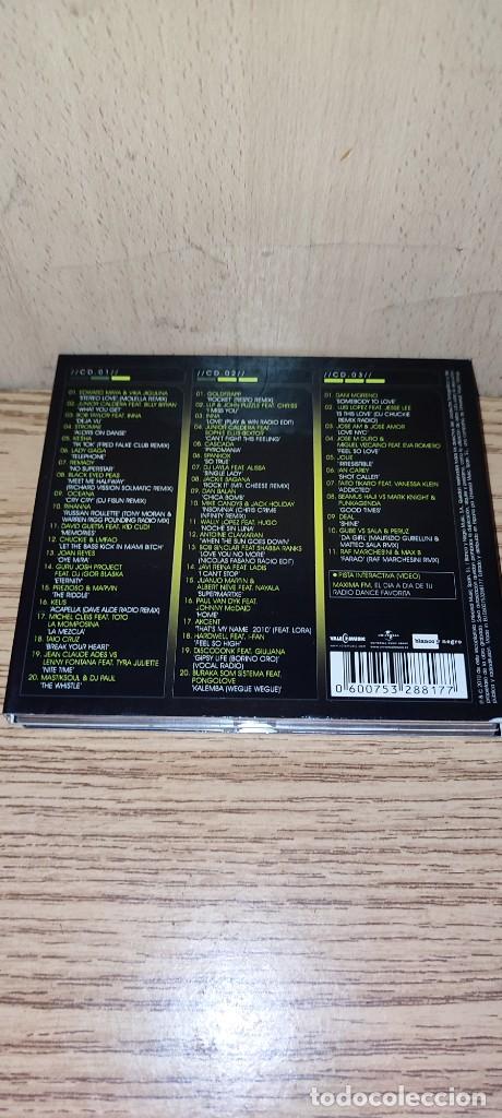 CDs de m&uacute;sica: MAXIMA RADIO DANCE - Foto 3