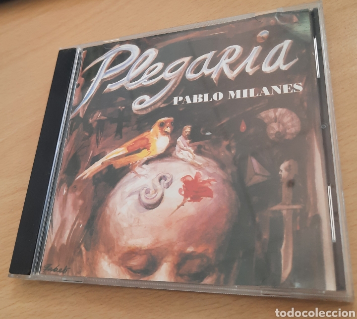 CDs de m&uacute;sica: Pablo Milanes - Plegaria - Foto 1