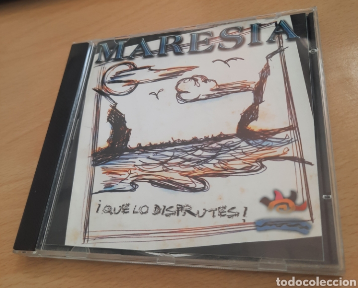 CDs de M&uacute;sica: Maresia - ! Que lo disfrutes &iexcl;