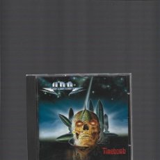 CDs de Música: U.D.O. TIMEBOMB. Lote 354043598