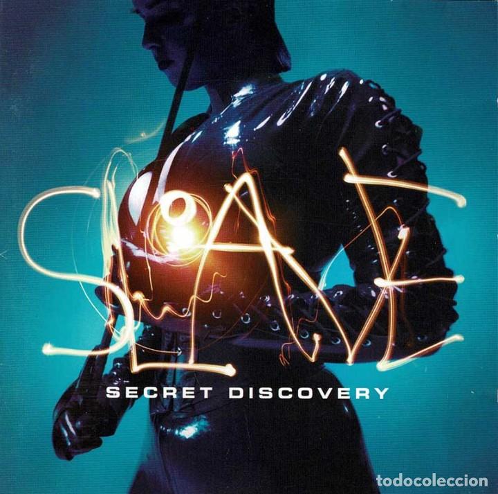 CDs de m&uacute;sica: Secret Discovery - Slave. CD - Foto 1