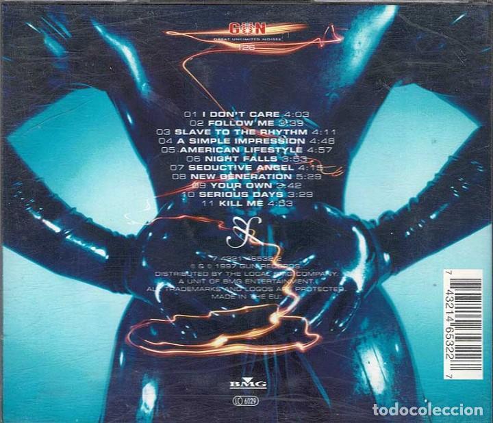 CDs de m&uacute;sica: Secret Discovery - Slave. CD - Foto 2