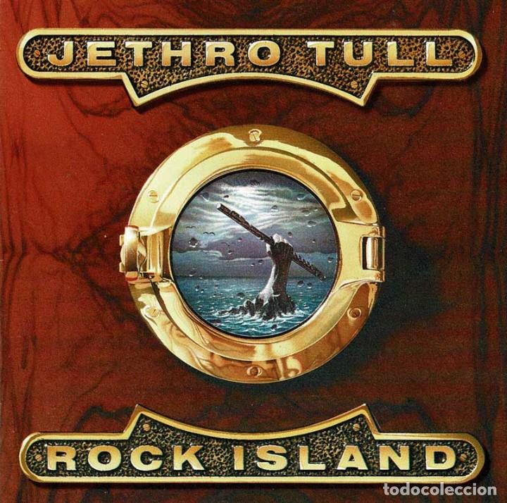 CDs de m&uacute;sica: Jethro Tull - Rock Island. CD - Foto 1