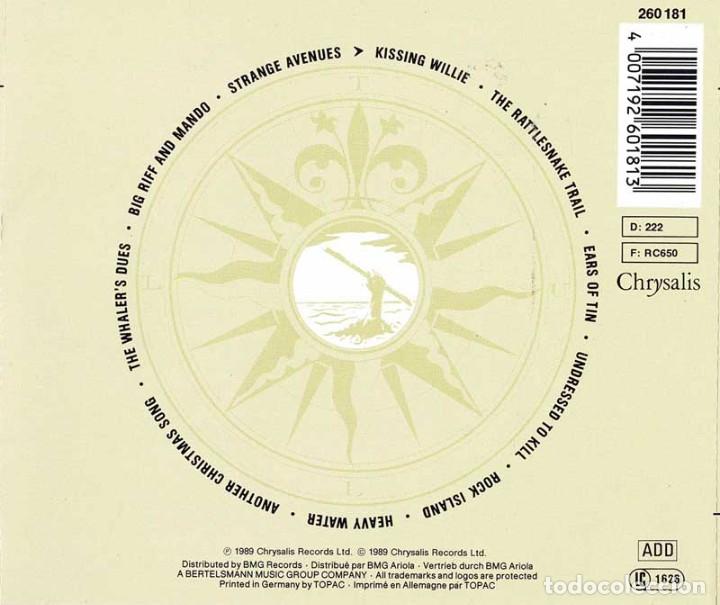 CDs de m&uacute;sica: Jethro Tull - Rock Island. CD - Foto 2