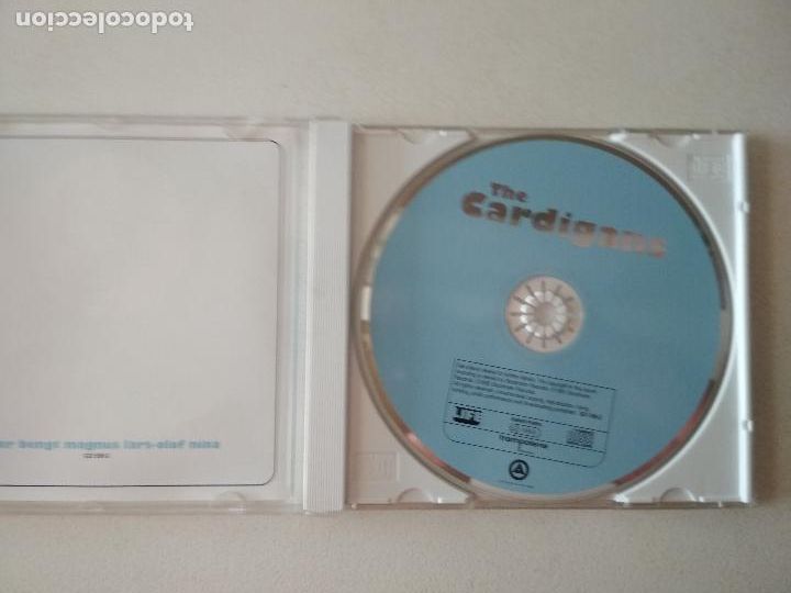 CDs de m&uacute;sica: the cardigans, life, - Foto 2