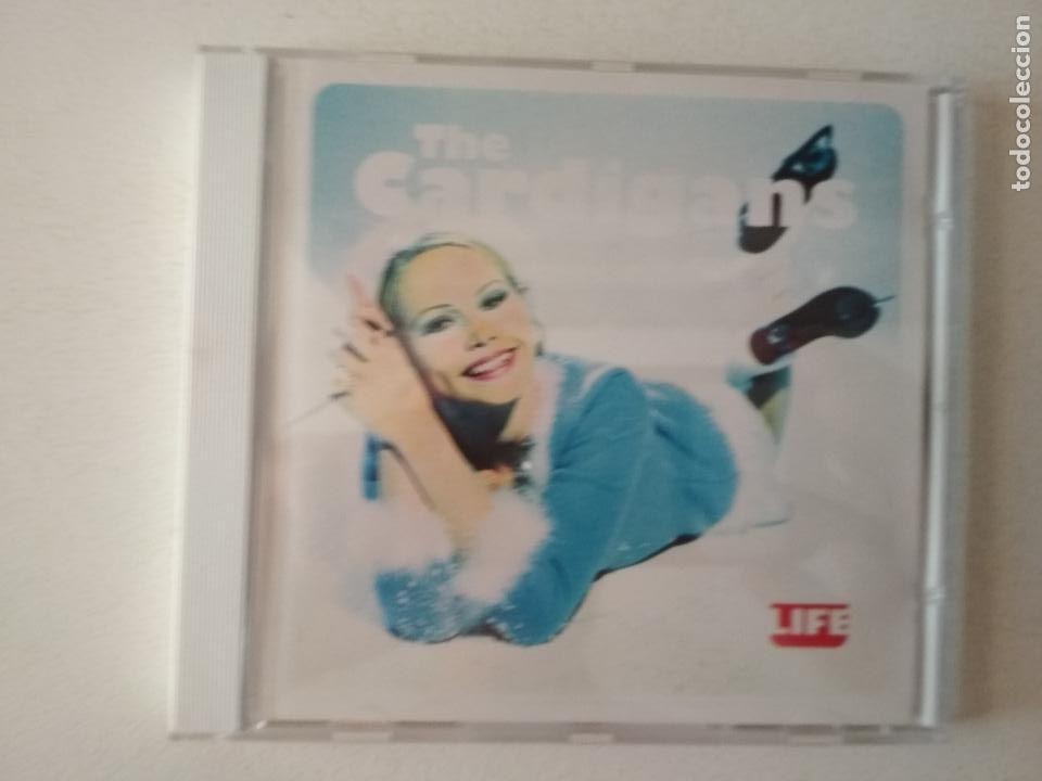 CDs de m&uacute;sica: the cardigans, life, - Foto 1