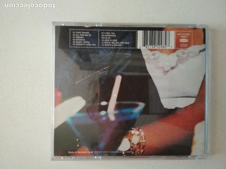 CDs de m&uacute;sica: All Saints &ndash; Saints & Sinners, 200 - Foto 3