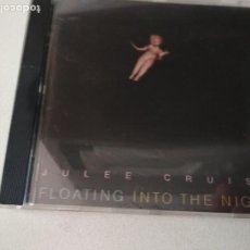 CDs de Música: JULEE CRUISE – FLOATING INTO THE NIGHT, 1989. Lote 354067923