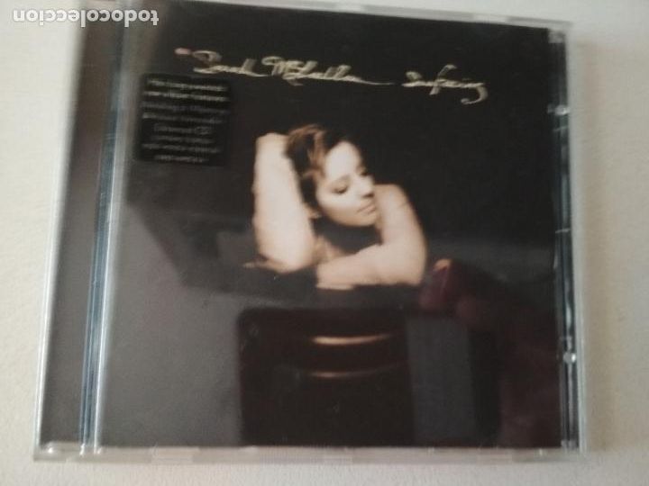CDs de m&uacute;sica: Sarah McLachlan &ndash; Surfacing, 1997 - Foto 1