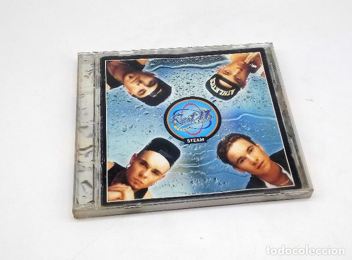 CDs de m&uacute;sica: CD Steam - East 17 - Foto 1