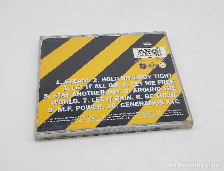 CDs de m&uacute;sica: CD Steam - East 17 - Foto 3