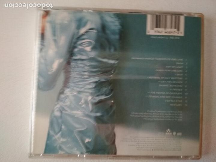 CDs de m&uacute;sica: MADONNA - RAY OF LIGHT - Foto 3