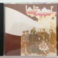 CDs de Música: LED ZEPPELIN ‎– LED ZEPPELIN II , GERMANY 1989 ATLANTIC. Lote 354092858