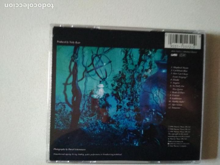 CDs de m&uacute;sica: enya shepherd moons, cd, excelente - Foto 2