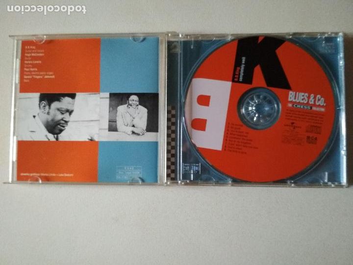 CDs de m&uacute;sica: b.b. king, completely well - Foto 2