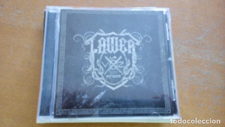 CDs de m&uacute;sica: LAWER LA VOZ ATROZ CD - Foto 1