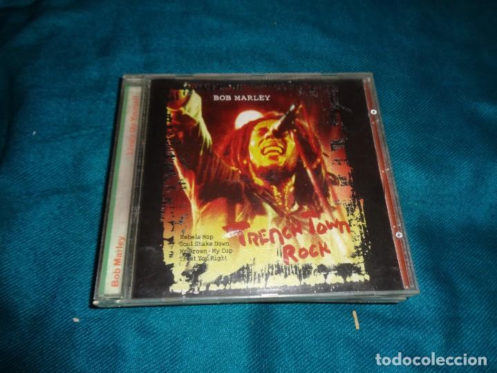 CDs de m&uacute;sica: BOB MARLEY. LIVELY UP YOURSELF. CD - Foto 1