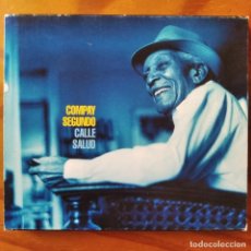 CDs de Música: COMPAY SEGUNDO - CALLE SALUD - CD