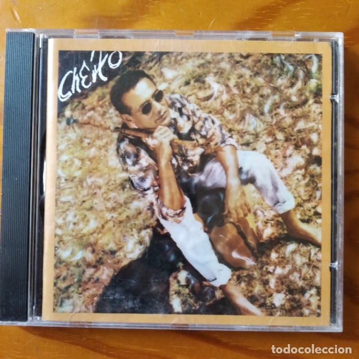 CDs de m&uacute;sica: CHEITO - CD - MUSICA LATINA - Foto 1