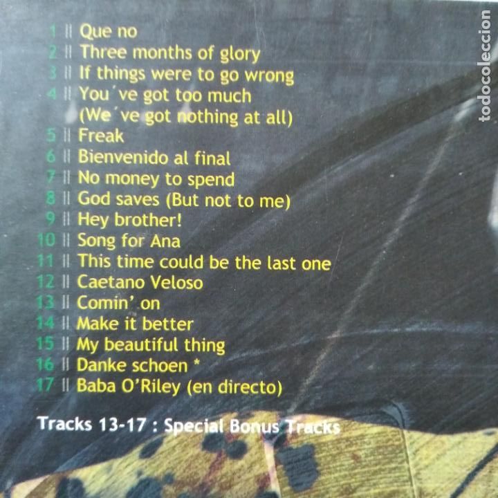CDs de m&uacute;sica: DELUXE, IF THINGS WERE TO GO WRONG - CD - Foto 2