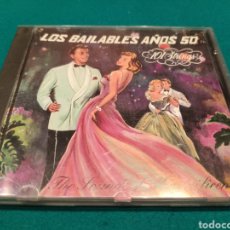 CDs de Música: LOS BAILABLES AÑOS 50. Lote 354253663