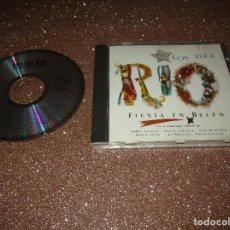 CDs de Música: LOS DEL RIO ( FIESTA EN BELEN ) - CD - 50213222 - CFE - NAVIDAD EN EL ROCIO - UNA NOCHE FRIA ...