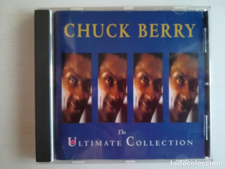 CDs de m&uacute;sica: Chuck Berry. Ultimate collection. CD - Foto 1