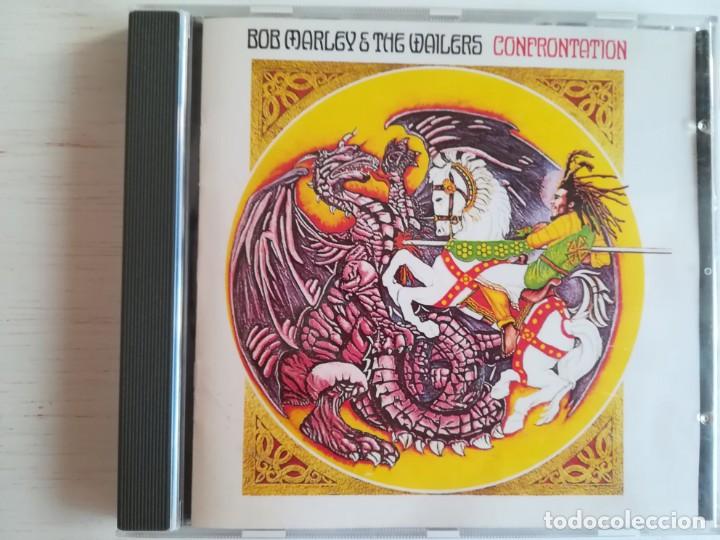 CDs de m&uacute;sica: Bob Marley & the Wailers. Confrontation. CD - Foto 1