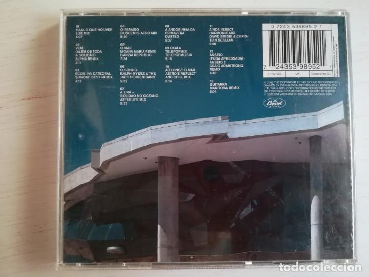 CDs de m&uacute;sica: Madredeus. Electr&oacute;nico. CD - Foto 2