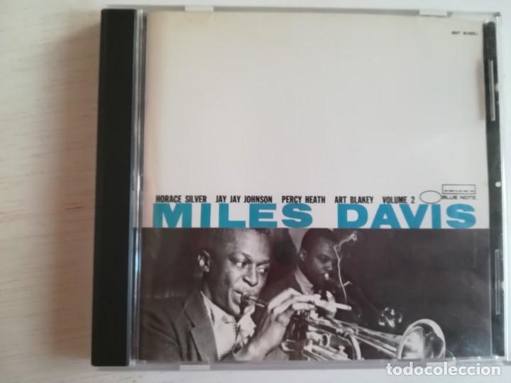 CDs de m&uacute;sica: Miles Davis. Vol. 2. CD - Foto 1