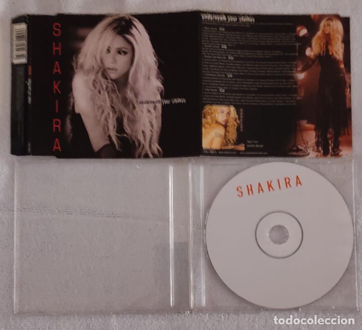 CDs de m&uacute;sica: Shakira - Underneath your Clothes. - Foto 1