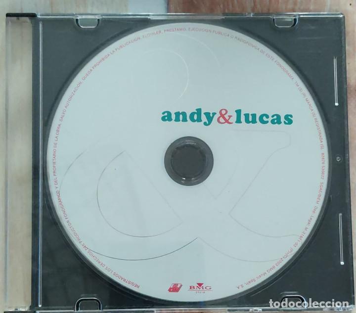 CDs de m&uacute;sica: Andy y lucas,son de amores. - Foto 1