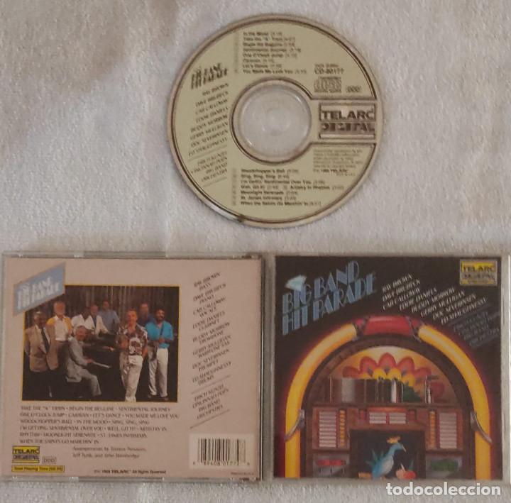 CDs de m&uacute;sica: Big Band Hit Parade - Foto 1