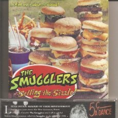 CD de Música: THE SMUGGLERS - SELLING THE SIZZLE (CD, MINT RECORDS 1995). Lote 354583683