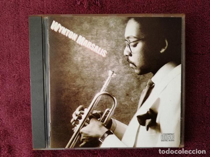 CDs de m&uacute;sica: WYNTON MARSALIS - IDEM - PEDIDO MINIMO 7&euro; - Foto 1