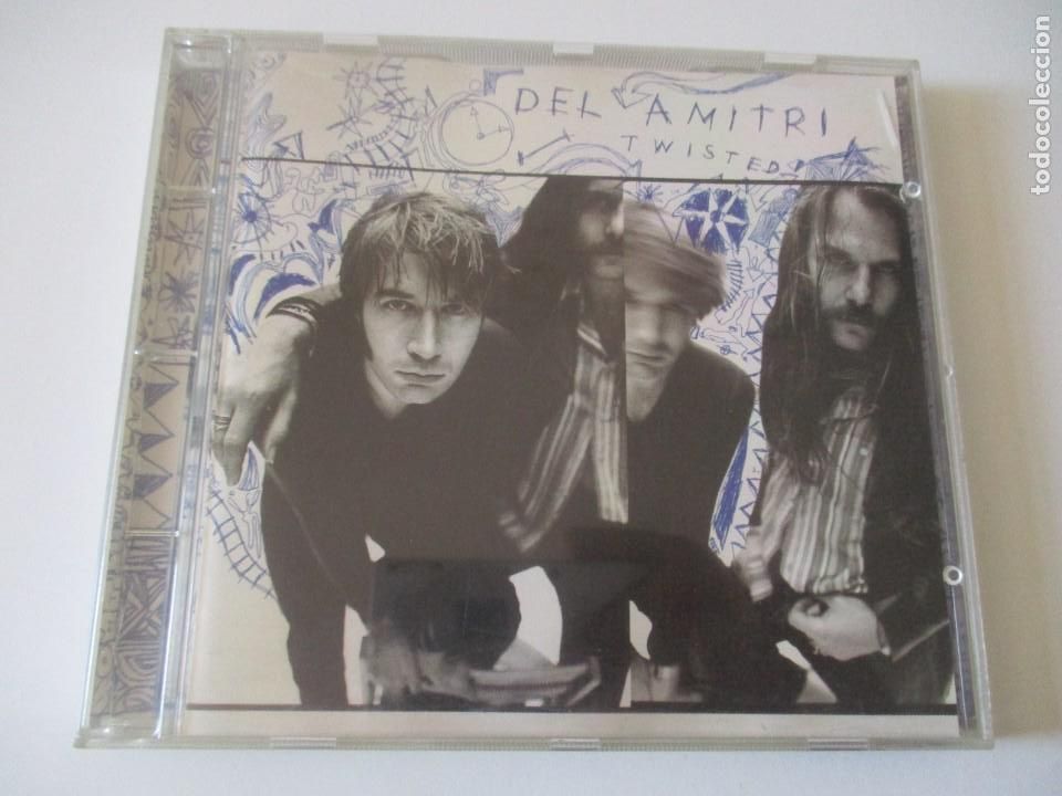 CDs de m&uacute;sica: DEL AMITRI Twisted DI3789 - Foto 1