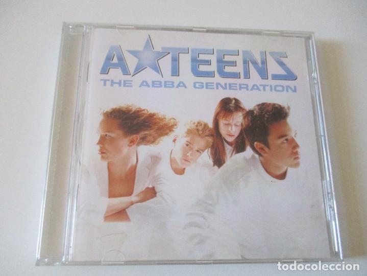 CDs de m&uacute;sica: ATTENS The ABBA generation DI3791 - Foto 1