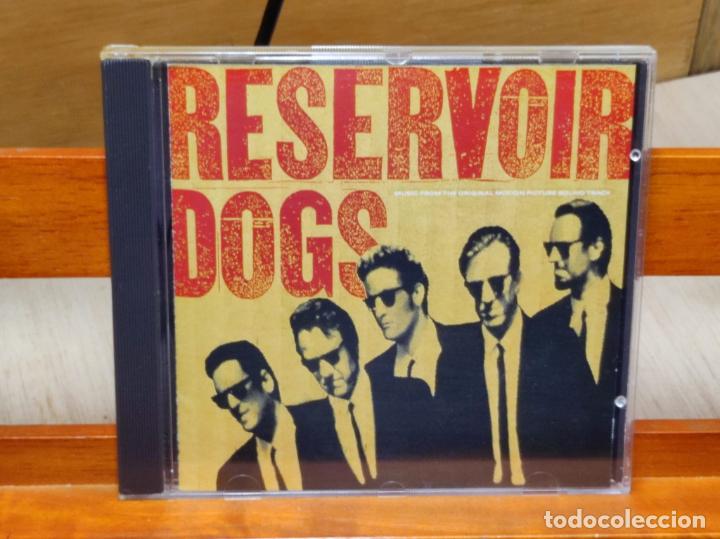 CDs de m&uacute;sica: CD - BSO - RESERVOIR DOGS (A53) - Foto 1